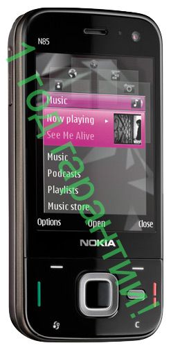 Nokia N85