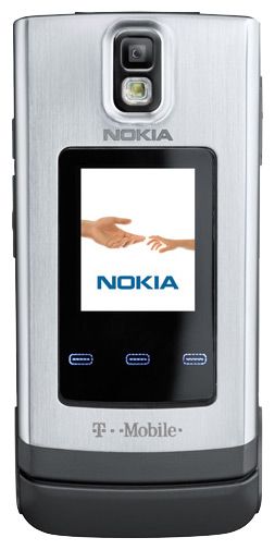 Nokia 6650 Fold