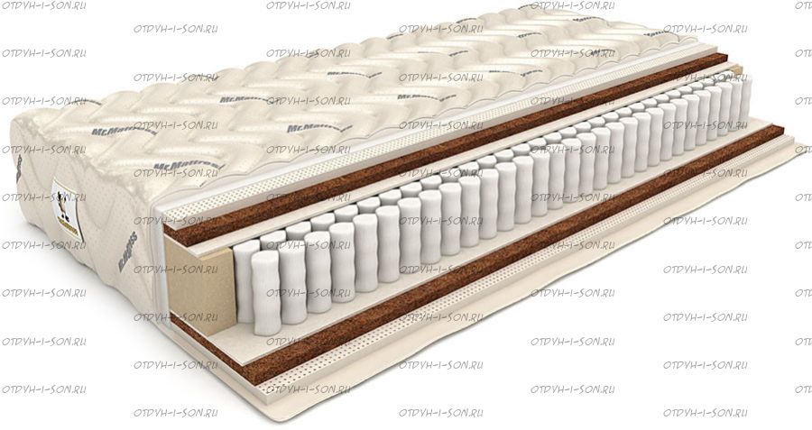 Матрас Medium XL (TFK) Mr.Mattress