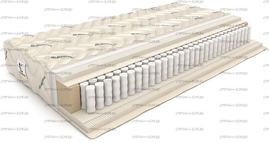 Матрас Basis L (TFK) Mr.Mattress
