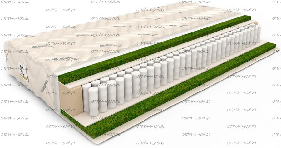 Матрас Brise XL (TFK) Mr.Mattress