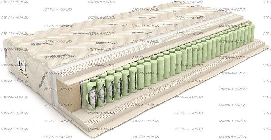 Матрас Idea L DS (TFK) Mr.Mattress