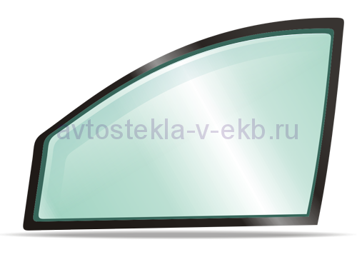 Боковое левое стекло CITROEN C3 2002-2009