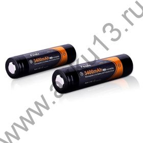 Аккумулятор 18650 3400 mAh Fenix