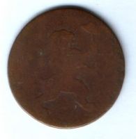 1 лиард 1790 г. Бельгия Австрийские Нидеранды