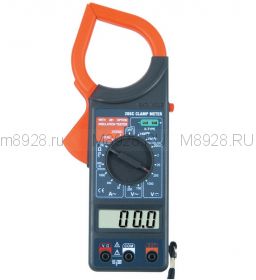 Клещи токоизмерительные DT 266C  ЭНЕРГИЯ