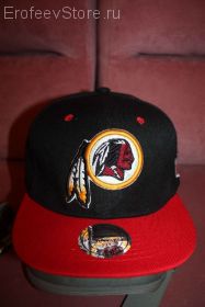 Новая бейсболка Redskins Washington NFL original - размер L - 56-61