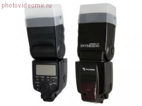 Speedlite Sky 580 II TTL Вспышка мастер для Canon
