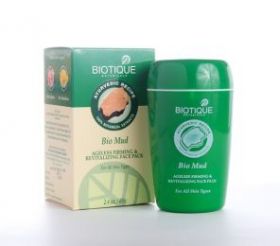 Маска для лица Био ГЛИНА (Bio Mud, BIOTIQUE), 75г