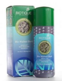 Шампунь Грецкий орех (Bio Walnut,  BIOTIQUE) 120 мл