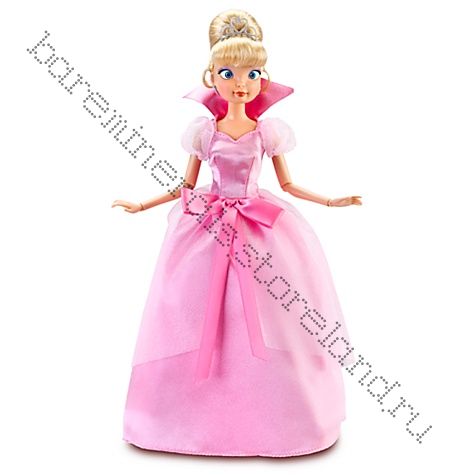 Кукла Шарлотта Princess and the Frog Charlotte Doll