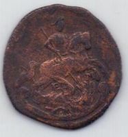 деньга 1766 г. ем