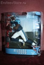 Vince Young Titans NFL