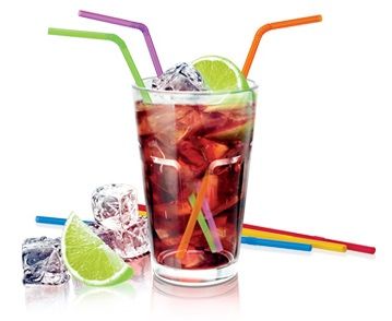 Трубочки myDRINK, 40 шт Tescoma 308854