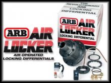 ARB AirLocker TOYOTA TLC100 9"