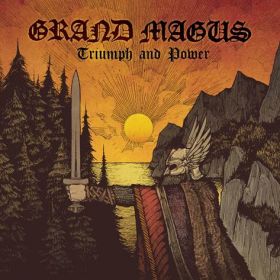 GRAND MAGUS Triumph & Power