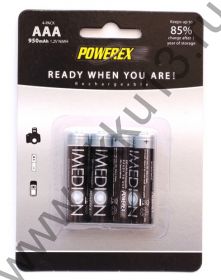 Maha Imedion AAA 950mAh