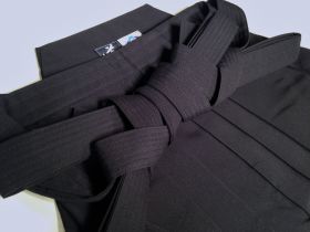 Хакама для айкидо из Японии (SEIDO) модель - DELUXE TETRON