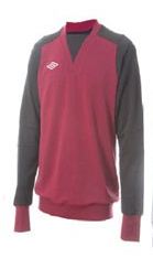 Тренировочный Свитер UMBRO UNIQUE TRAINING TOP