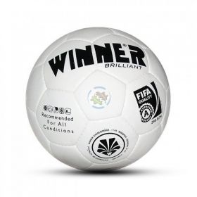 Мяч футбольный Winner Brilliant (лучший мяч 2011 года)