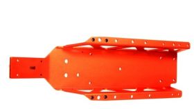 Aluminum main chassis