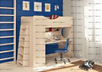 Кровать-чердак Легенда-9.1 *