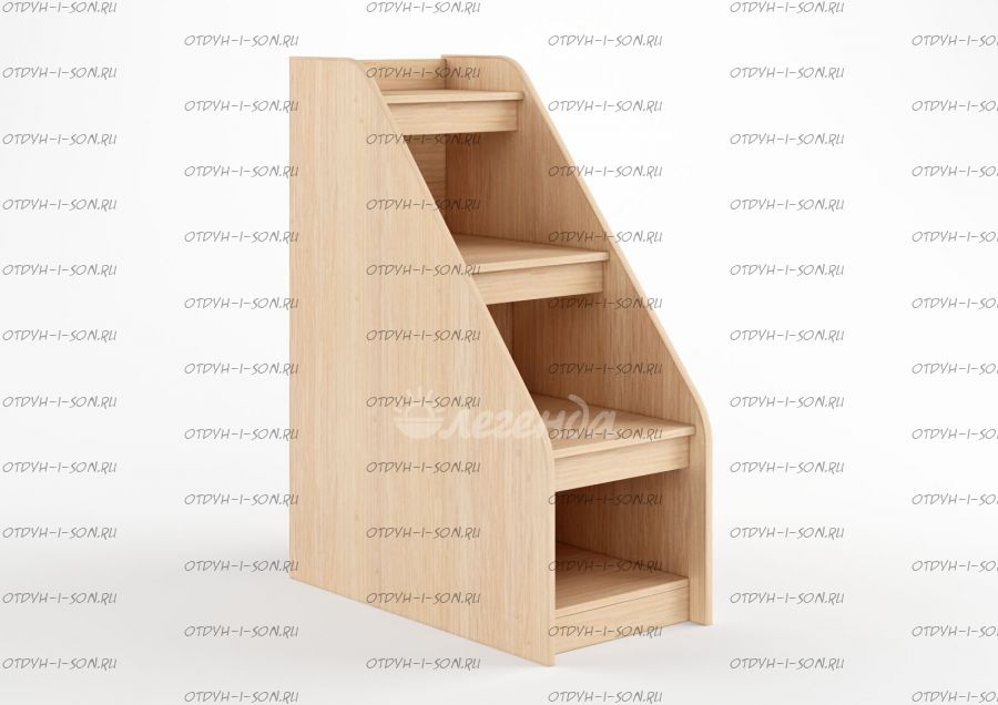 Лестница ЛУ-11 (430х815х1075)