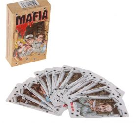 Игра для компании "Мафия" Чикаго
