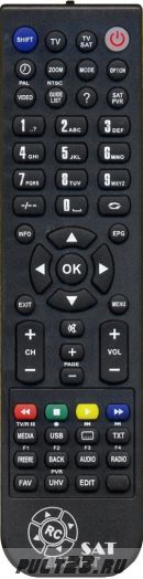 EVOLUTION INFINITY PLUS, GOLDEN INTERSTAR GI-S890 CRCI, OCTAGON SF-918 HD