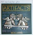 Брошь "Два ангелочка" (JJ США)