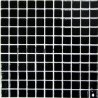 Black glass