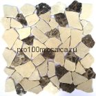 Плитка декоративная каменная Rim IV/Рим IV 305*305
