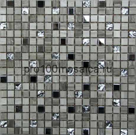 Tokyo камень. Мозаика серия STONE,  размер, мм: 305*305