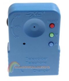 Прибор для изменения голоса при телефонном разговоре SXD-206A