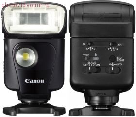 Вспышка CANON Speedlite 320EX