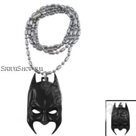 Кулон маска  Бэтмена / Batman (DC Comics)