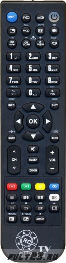 POLAR 66LTV7006, 94LTV6004, VR LT-19L03V