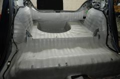 Шумоизоляция арок StP Акцент 8 КС