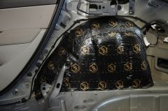 Шумоизоляция арок Бимаст Бомб Премиум