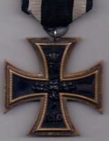 Железный крест 1914 г.Германия(Первая мировая в-на)