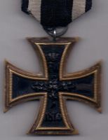 Железный крест 1914 г.Германия(Первая мировая в-на)