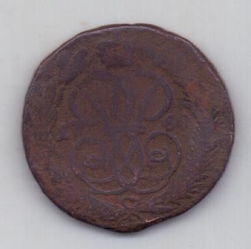копейка 1760 г.