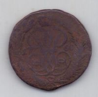 копейка 1760 г.