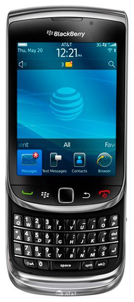 BlackBerry Torch 9800