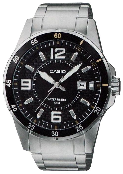 CASIO MTP-1291D-1A2