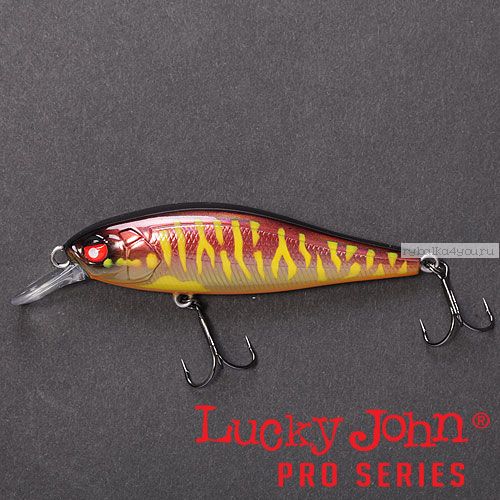 Воблер  LJ Pro Series ANIRA 69SP цвет 113 / до 1,2 м