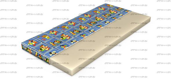 Матрас ППУ Red River