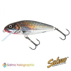 Воблер Salmo PERCH DR 80 цвет HGS / до 2,5 м