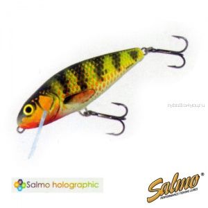 Воблер Salmo PERCH DR 80 цвет HOP / до 2,5 м