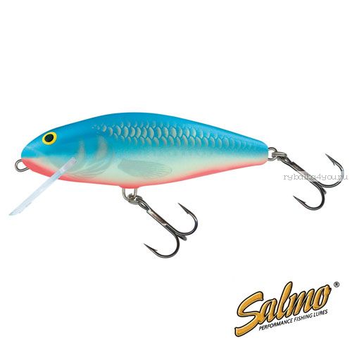 Воблер Salmo PERCH SDR 08 цвет PB / до 6 м